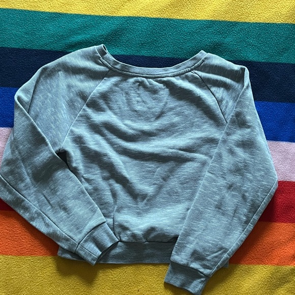Vans cropped sweatshirt - Picture 4 of 5